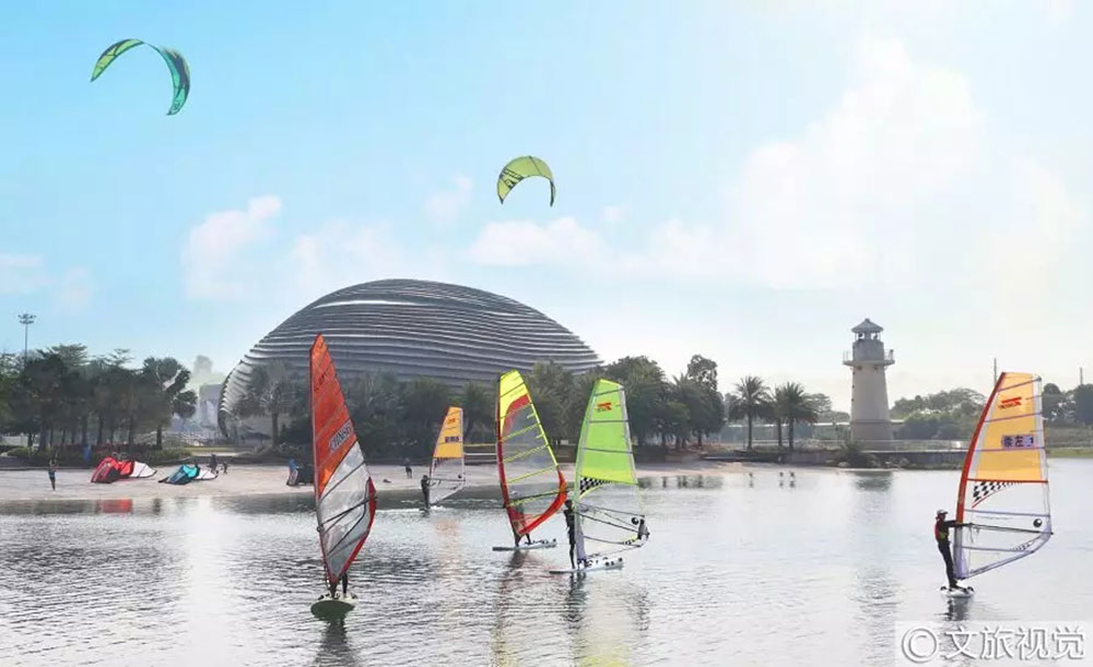 “環(huán)廣西”再遇北海，速度與激情